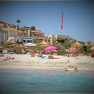 Casa Mandia , Cala Romantica (Mallorca) Spanien