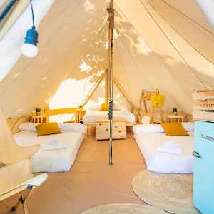 Campismo de Luxo Kampaoh, El Rocío