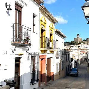 Casa Torre Hacho Ferienhaus