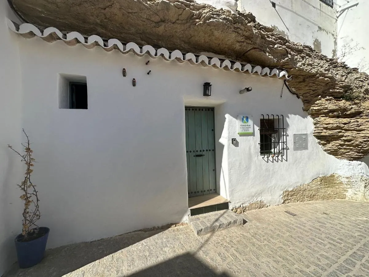 Tajito Romano Setenil De Las Bodegas 0*,  Spanje