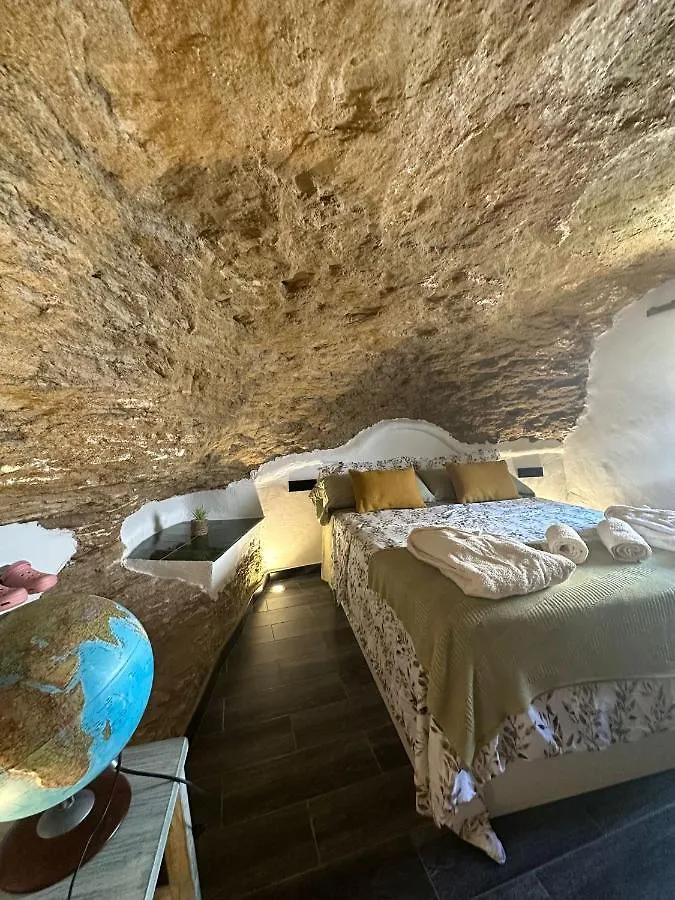 Vakantiehuis Tajito Romano Setenil De Las Bodegas Spanje