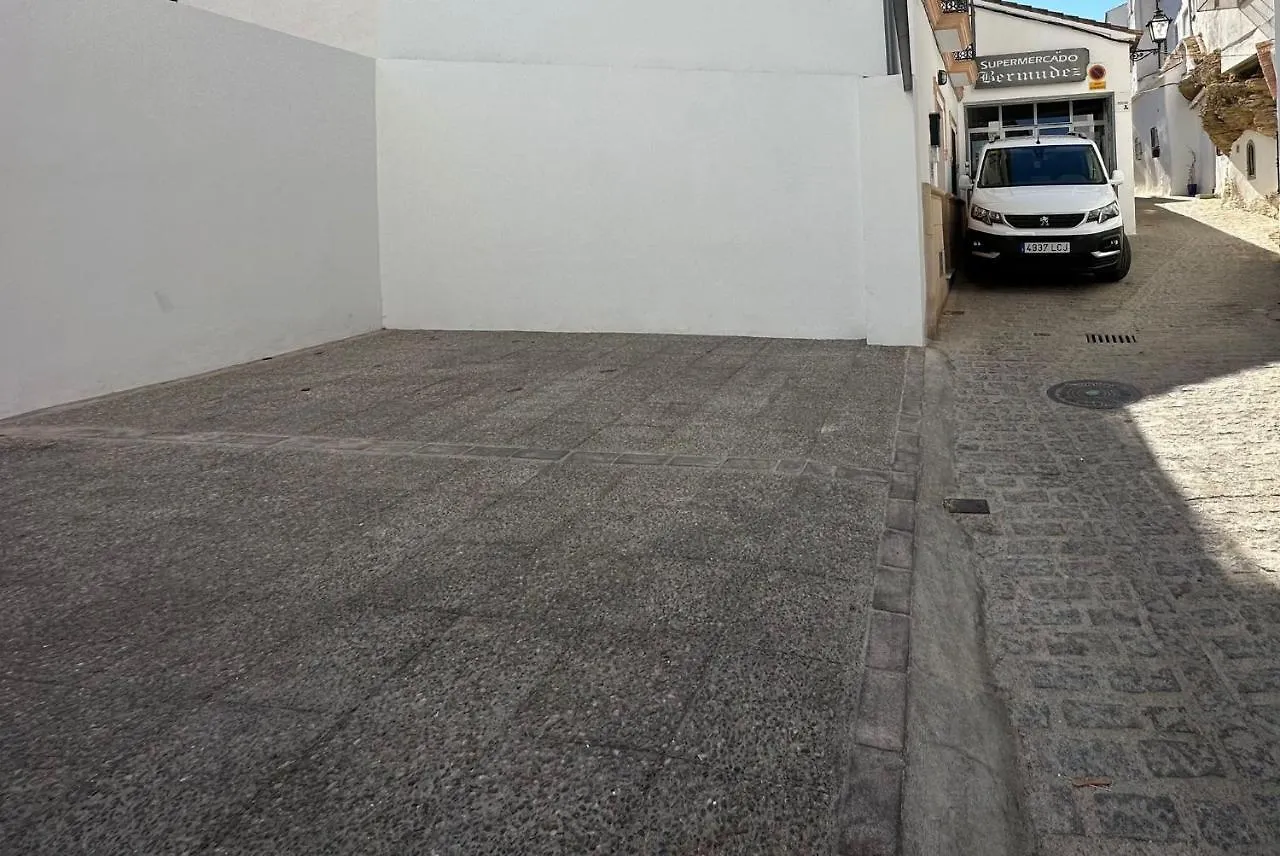 Tajito Romano Setenil De Las Bodegas